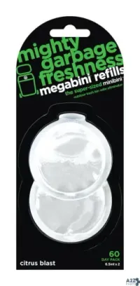 Think Product Lab MER005-US Megabini Citrus Scent Odor Eliminator 4.5 Ml Liquid - T