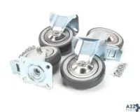 ThermalRite 80010350 CASTERS KIT