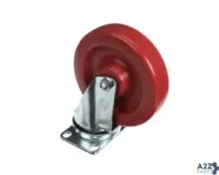 Therma-Tek 80025-01 Caster without Brake, Swivel Plate