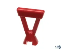 Tomlinson 1911984 Faucet Handle, Red