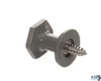 Traulsen 358-24759-02 Shelf Support Pin, Hex Head