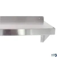 Turbo Air TSWS-1424 24 In X 14 In Stainless Steel Wall Mount Shelf