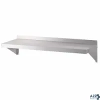 Turbo Air TSWS-1448 48 In X 14 In Stainless Steel Wall Mount Shelf