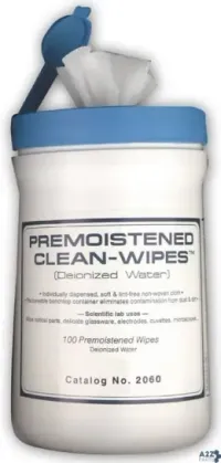 Traceable 33675-05 2060 PRE-MOISTENED CLEAN WIPES