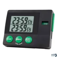 Traceable 5006 5006 TWO-MEMORY TIMER