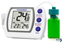 Traceable 94460-74 REFRIGERATOR/FREEZER PLUS THERMOMETER