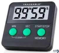 Traceable 98766-78 5028 TIMER, 99 MIN/59 S