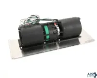 Traulsen 325-60072-00 Blower Assembly, 120V, 2K RPM