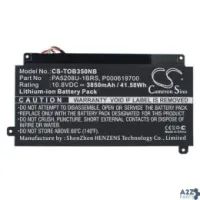 Toshiba P000619700 BATTERY PACK 3 CELL