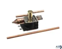 Uline 80-54169-00 HOT GAS VALVE AND COIL