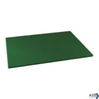 Update International CBGR-1824 18 In X 24 In X 1/2 In Green Cutting Board