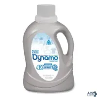 US Nonwovens DYNMO23 LAUNDRY DETERGENT LIQUID 4X NAKED AND FREE UNSCE