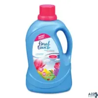 US Nonwovens FINTO37 FABRIC SOFTENER SPRING FRESH SCENT 67 LOADS 134