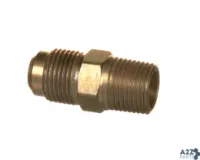 Vogt Ice 12A2451U14 Union, Water Circuit, 1/2" MPT x 5/8" SAE