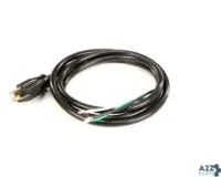 Vollrath B401050 Power Cord, 14/3, 60", 6-20 Plug