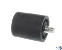 Waring 503376 SCREW FOOT ASSEMBLY.