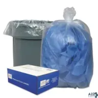 Webster Industries WEBBC37 LINEAR LOW-DENSITY CAN LINERS 30 GAL 0.71 MIL 30