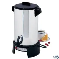 Westbend 43536 COMMERCIAL COFFEE URN 36-CUP