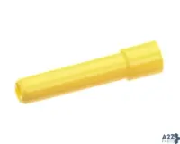 Wilbur Curtis WCCA-1037-3Y TUBE EXTENSION 3.0 LONG YELLOW