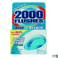 WD-40 208017 2000 Flushes Clean Scent Automatic Toilet Bowl Cleaner