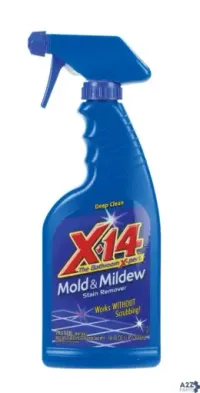 WD-40 260749 X-14 Mold And Mildew Stain Remover 16 Oz. - Total Qty: