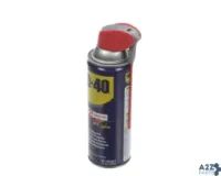 WD-40 490057 WD-40 Lubricant with Straw, 12 Ounce Can