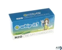 Whip-It Brand SV0050 Whip-It Brand Cream Chargers, 50 Pack