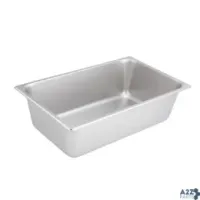 Winco SPF6 Full Size 6 In Steam Table Pan