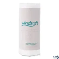 Windsoft 122085CTB KITCHEN ROLL TOWELS 2 PLY 11 X 8.8 WHITE 85/ROLL