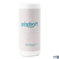 Windsoft WIN1220CT KITCHEN ROLL TOWELS 2 PLY 11 X 8.8 WHITE 100/ROL