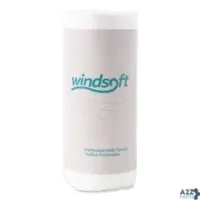 Windsoft WIN1220RL KITCHEN ROLL TOWELS 2 PLY 11 X 8.8 WHITE 100/ROL