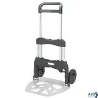 Wesco Industrial Products 220650 FOLDING HAND CART, 550 LB. CAPACITY