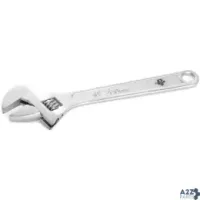 Wilmar W10C Performance Tool 10 In. L Adjustable Wrench 1 Pc. - Tot