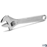 Wilmar W12C Performance Tool 12 In. L Adjustable Wrench 1 Pc. - Tot