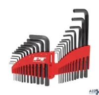 Wilmar W80281 Performance Tool Assorted Metric And Sae Hex Key Set 1.
