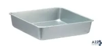 Wilton Industries 191003097 8 In. W X 8 In. L Cake Pan Silver 1 - Total Qty: 1; Eac