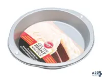 Wilton Industries 191003180 Recipe Right 8 In. W X 8 In. L 8 In. Round Cake Pan Sil