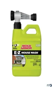 WM Barr FG51164 Mold Armor E-Z House Wash 64 Oz. Liquid - Total Qty: 1