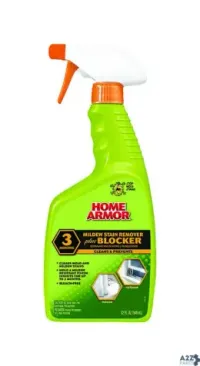 WM Barr FG523 Home Armor Mold And Mildew Stain Remover 32 Oz. - Total