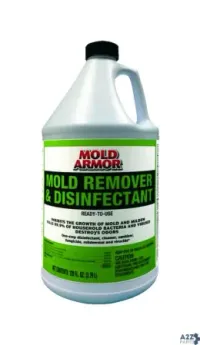 WM Barr FG550 Mold Armor Mold Remover And Disinfectant 1 Gal. - Total