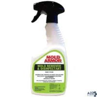 WM Barr FG552 Mold Armor Mold Remover And Disinfectant 32 Oz. - Total