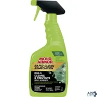 WM Barr FG590 Mold Armor Rapid Clean Remediation Mold And Mildew Remo