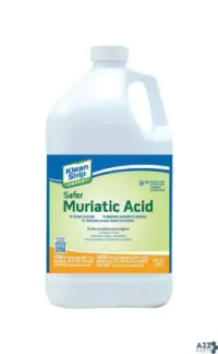 WM Barr GKGM75006 Klean Strip Green Muriatic Acid 1 Gal. Liquid - Total Q