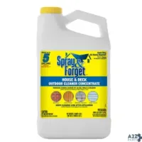 WM Barr SFDCH04 Spray & Forget House And Deck Cleaner 64 Oz. Liquid - T