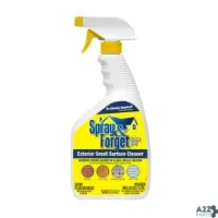 WM Barr SFESQ06 Spray & Forget Exterior Stain Remover 32 Oz. Liquid - T