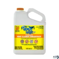 WM Barr SFRCG04 Spray & Forget Roof Cleaner 1 Gal. Liquid - Total Qty: