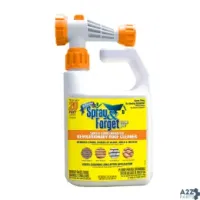 WM Barr SFRCHEQ06 Spray & Forget Roof Cleaner 32 Oz. Liquid - Total Qty: