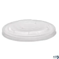 World Centric BOL-CS-8 ROUND CONTAINER LID FOR HOT FOOD 1000PK