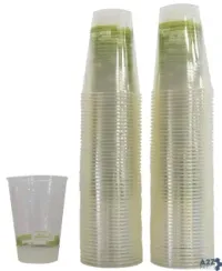 World Centric CP-CS-16-2PACK Compostable Cold Cups (16 Ounce 100 Count)