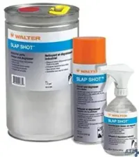 Walter Surface Technologies 53C502 Slap Shot Industrial Parts Cleaner And Degreaser
